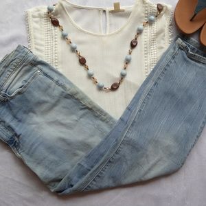 DKNY SOHO Skinny Jeans